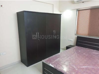 Bedroom Image of 1850 Sq.ft 3 BHK Apartment / Flat for sale in Jodhpur Ahmedabad for Rs. 15000000
