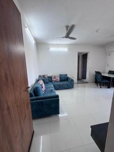 Hall Image of 600 Sq.ft 2 BHK Apartment / Flat for rent in Hrishikesh Kishor Park, Vaishno Devi Circle Ahmedabad for Rs. 25000