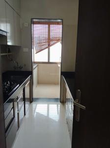 Kitchen Image of 1165 Sq.ft 2 BHK Apartment / Flat for sale in K Raheja Heights, Malad East Mumbai for Rs. 25000000
