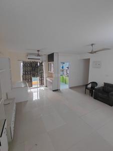 Hall Image of 1200 Sq.ft 3 BHK Apartment / Flat for rent in Siddha Pines Apartments, Rajarhat Kolkata for Rs. 35000