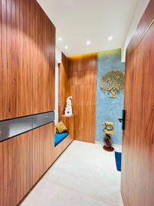 Bedroom Image of 2220 Sq.ft 3 BHK Apartment / Flat for sale in Iscon Ambli Road Ahmedabad for Rs. 25000000