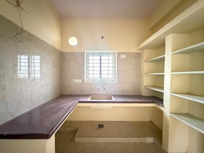 Kitchen Image of 1055 Sq.ft 2 BHK Apartment / Flat for sale in Selaiyur Chennai for Rs. 8112500
