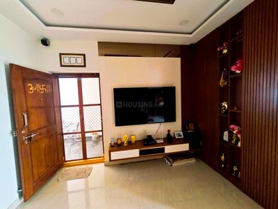 Hall Image of 1136 Sq.ft 2 BHK Apartment / Flat for sale in Kismatpur villas, Kismatpur Hyderabad for Rs. 9000000