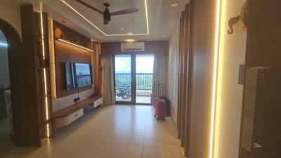 Living Room Image of 1050 Sq.ft 2 BHK Apartment / Flat for sale in Gangapur Nashik for Rs. 9000000