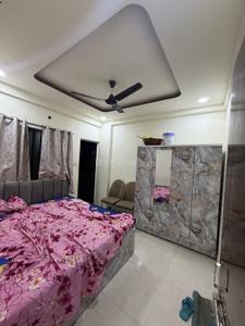 Bedroom Image of 1550 Sq.ft 3 BHK Apartment / Flat for rent in Jaitala Nagpur for Rs. 30000