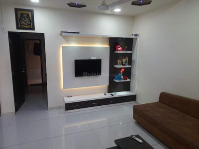 Hall Image of 1500 Sq.ft 3 BHK Duplex for sale in D.L.B. Society Amreli for Rs. 6500000