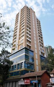 Image of 391 Sq.ft 1 BHK Apartment / Flat for sale in Sanaya Krish Royale, Parel, Mumbai for Rs. 13000000