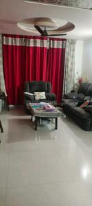 Hall Image of 1350 Sq.ft 3 BHK Apartment / Flat for rent in Ahad Euphoria, Carmelaram Bengaluru for Rs. 70000