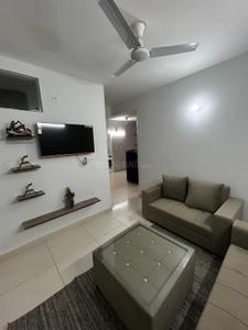 Hall Image of 800 Sq.ft 2 BHK Builder Floor for rent in Sector 39 Gurgaon for Rs. 48000