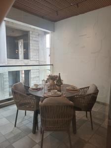 Balcony Image of 2582 Sq.ft 4 BHK Apartment / Flat for sale in Dev Signature One, Gaganpahad Hyderabad for Rs. 28000000