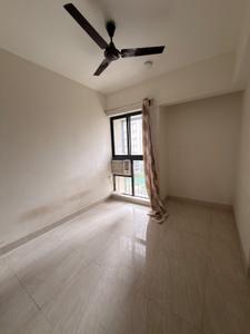 Bedroom Image of 450 Sq.ft 1 BHK Apartment / Flat for rent in Lodha Quality Home Tower 4, Thane West Thane for Rs. 24000