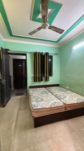 Bedroom Image of 350 Sq.ft 1 RK Studio for rent in Microtek Greenburg, Sector 86 Gurgaon for Rs. 13000