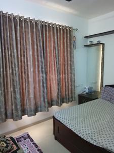 Bedroom Image of 800 Sq.ft 2 BHK Apartment / Flat for sale in Mont Vert Vesta, Pirangut Pune for Rs. 3800000