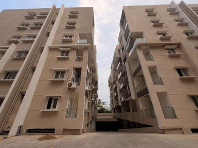 Image of 1170 Sq.ft 3 BHK Apartment / Flat for sale in Integral Sunrise City, Madhurawada, Visakhapatnam for Rs. 7650000