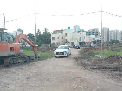 New Town Action Area 3 Plot View 1