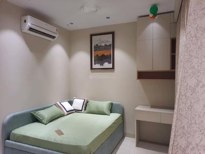 Bedroom Image of 1242 Sq.ft 3 BHK Builder Floor for sale in BLF Nature Valley, Sector 35 Sohna for Rs. 12600000