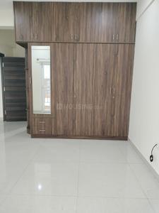 Bedroom Image of 1600 Sq.ft 3 BHK Builder Floor for rent in JP Nagar Bengaluru for Rs. 46500