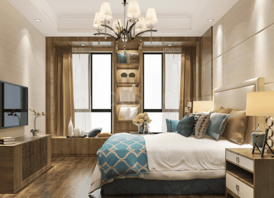 Image of 2601 Sq.ft 4 BHK Apartment / Flat for sale in TVS Emerald Luxor, Anna Nagar, Chennai for Rs. 44400000