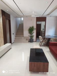 Hall Image of 2500 Sq.ft 4 BHK Independent House for rent in Sattelite Bunglows, Dumas Surat for Rs. 55000