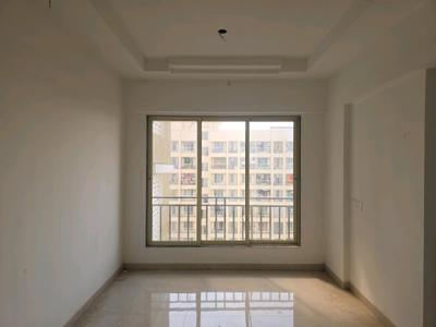 Living Room Image of 550 Sq.ft 1 BHK Apartment / Flat for sale in Nalasopara West Nala Sopara for Rs. 3499000
