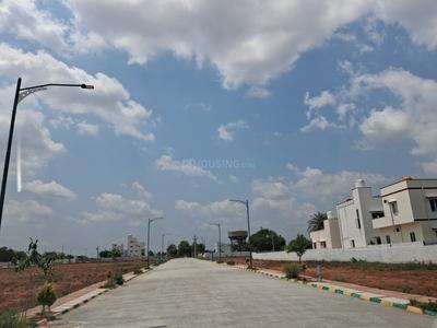 Golden prime residency  Plot View 1