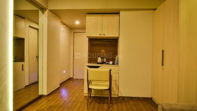 Bedroom Image of 725 Sq.ft 1 BHK Apartment / Flat for sale in Nova Galaxy, Palanpur Surat for Rs. 2700000