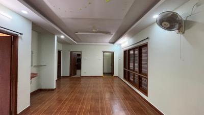 Living Room Image of 2200 Sq.ft 3 BHK Apartment / Flat for rent in East Marredpally Secunderabad for Rs. 32000