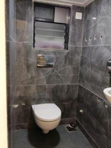 Common Bathroom Image of 543 Sq.ft 1 BHK Apartment / Flat for sale in Seven Eleven Apna Ghar Phase III NX, Mira Road East Mira Bhayandar for Rs. 4960000