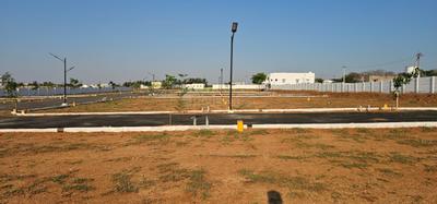 Pps golden city Plot View 1