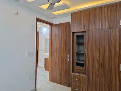 Bedroom Image of 800 Sq.ft 3 BHK Apartment / Flat for sale in Dwarka Mor New Delhi for Rs. 5000000