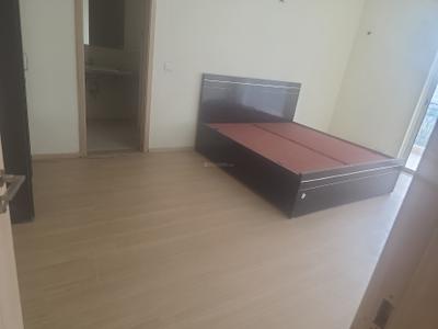Bedroom Image of 1940 Sq.ft 3 BHK Apartment / Flat for rent in DLF Express Greens, Manesar Gurgaon for Rs. 26000