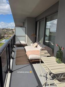Balcony Image of 1450 Sq.ft 3 BHK Apartment / Flat for sale in Sector 100 Noida for Rs. 6300000