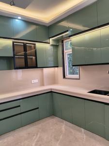 Kitchen Image of 1342 Sq.ft 3 BHK Apartment / Flat for sale in Mittal Cosmos Executive Apartment, Palam Vihar Gurgaon for Rs. 15000000