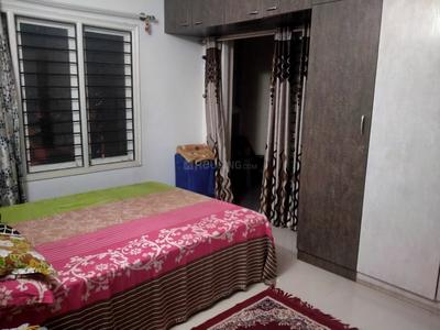 Bedroom Image of 1155 Sq.ft 2 BHK Apartment / Flat for sale in Hoysala Samruddhi, Jakkur Bengaluru for Rs. 12500000