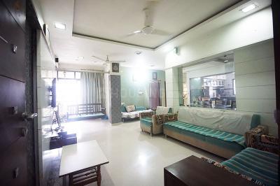 Hall Image of 1260 Sq.ft 3 BHK Penthouse for sale in Bapunagar Ahmedabad for Rs. 6500000