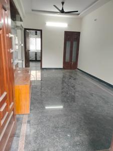 Hall Image of 1200 Sq.ft 2 BHK Builder Floor for rent in JP Nagar Bengaluru for Rs. 38500