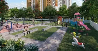 Image of 2491 Sq.ft 4 BHK Apartment / Flat for sale in Brillio At Brigade Valencia, Bommasandra, Bengaluru for Rs. 27500000