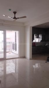 Hall Image of 1900 Sq.ft 3 BHK Apartment / Flat for rent in Spectra, Financial District Hyderabad for Rs. 80000