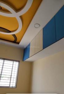 Kitchen Image of 750 Sq.ft 2 BHK Apartment / Flat for sale in Silicon City Indore for Rs. 4300000