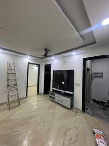Living Room Image of 850 Sq.ft 3 BHK Builder Floor for sale in Pitampura New Delhi for Rs. 9000000