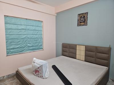 Bedroom Image of 1482 Sq.ft 3 BHK Apartment / Flat for sale in New Town Kolkata for Rs. 9500000