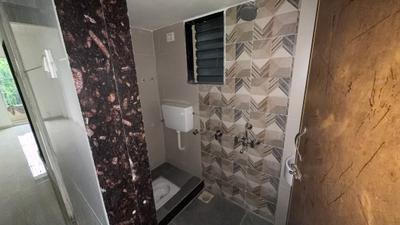 Bathroom Image of 710 Sq.ft 1 BHK Apartment / Flat for sale in Badlapur East Badlapur for Rs. 3000000