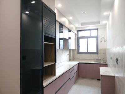 Kitchen Image of 1557 Sq.ft 3 BHK Builder Floor for sale in BPTP District 4, Sector 84 Faridabad for Rs. 17500000