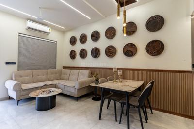 Hall Image of 1780 Sq.ft 4 BHK Independent House for sale in Tarsali Vadodara for Rs. 9200000