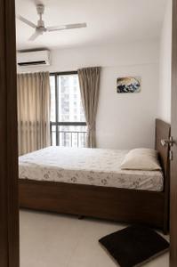 Bedroom Image of 1350 Sq.ft 3 BHK Apartment / Flat for sale in Wellington at Pride World City, Charholi Budruk Pune for Rs. 12500000