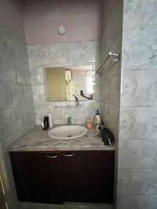 Bathroom Image of 1200 Sq.ft 2 BHK Apartment / Flat for rent in Ashok Nagar Ranchi for Rs. 25000