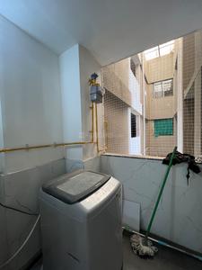 Balcony Image of 1300 Sq.ft 2.5 BHK Apartment / Flat for rent in DB Pride, Talawali Chanda Indore for Rs. 27000