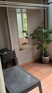 Image of 1025 Sq.ft 2 BHK Apartment / Flat for sale in Sancheti Eves Garden, Mundhwa, Pune for Rs. 7700000
