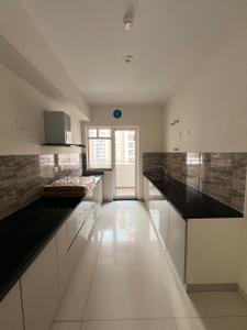 Kitchen Image of 1400 Sq.ft 3 BHK Apartment / Flat for sale in Shapoorji Pallonji JoyVille, Sector 102 Gurgaon for Rs. 26500000