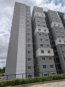 Image of 1332 Sq.ft 3 BHK Apartment / Flat for sale in Purva Zenium, Hosahalli, Bengaluru for Rs. 14400000
